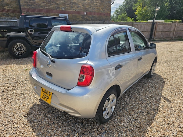Used Nissan Micra for sale - 75268997: Photo 21