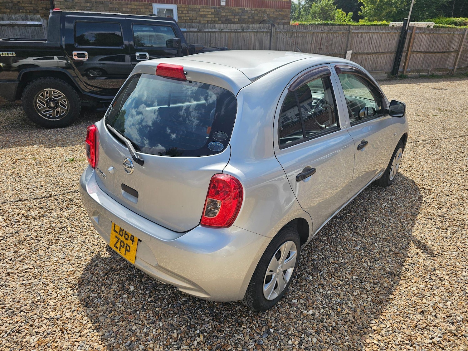 Vehicle 22
