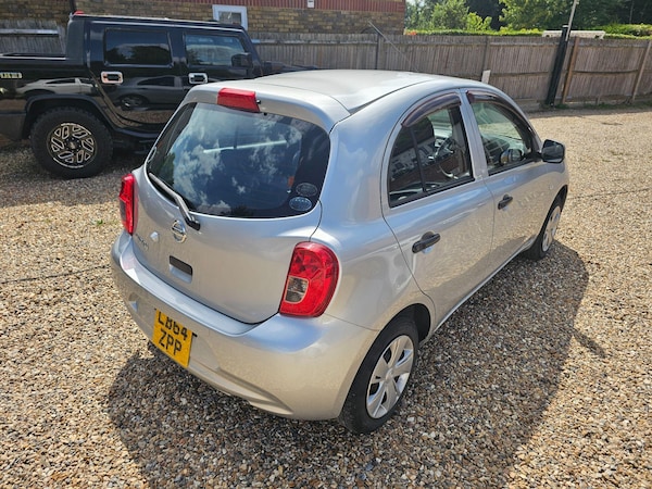Used Nissan Micra for sale - 75268997: Photo 22