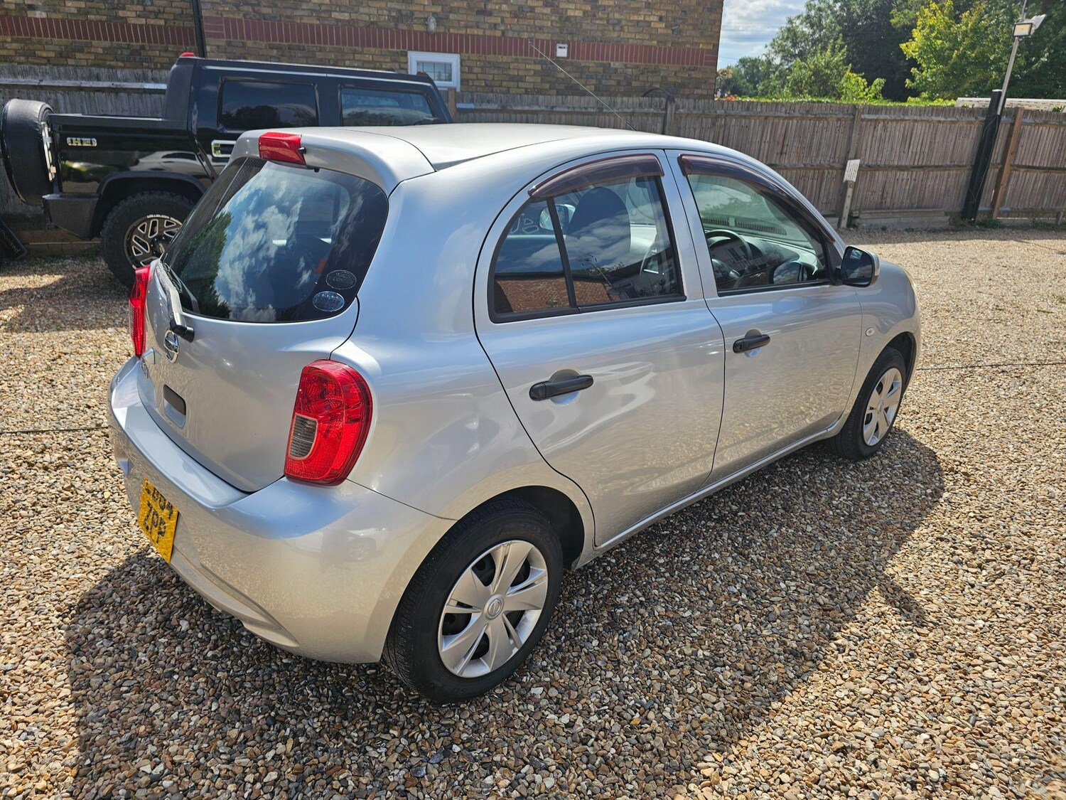 Vehicle 23