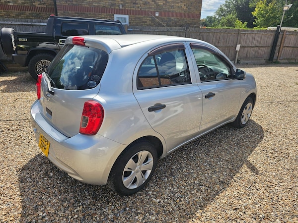 Used Nissan Micra for sale - 75268997: Photo 23