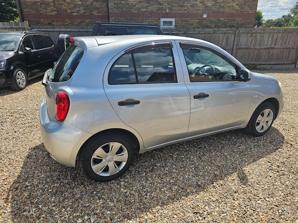 Used Nissan Micra for sale - 75268997: Photo 24