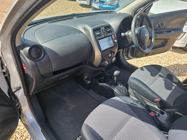 Used Nissan Micra for sale - 75268997: Photo 25