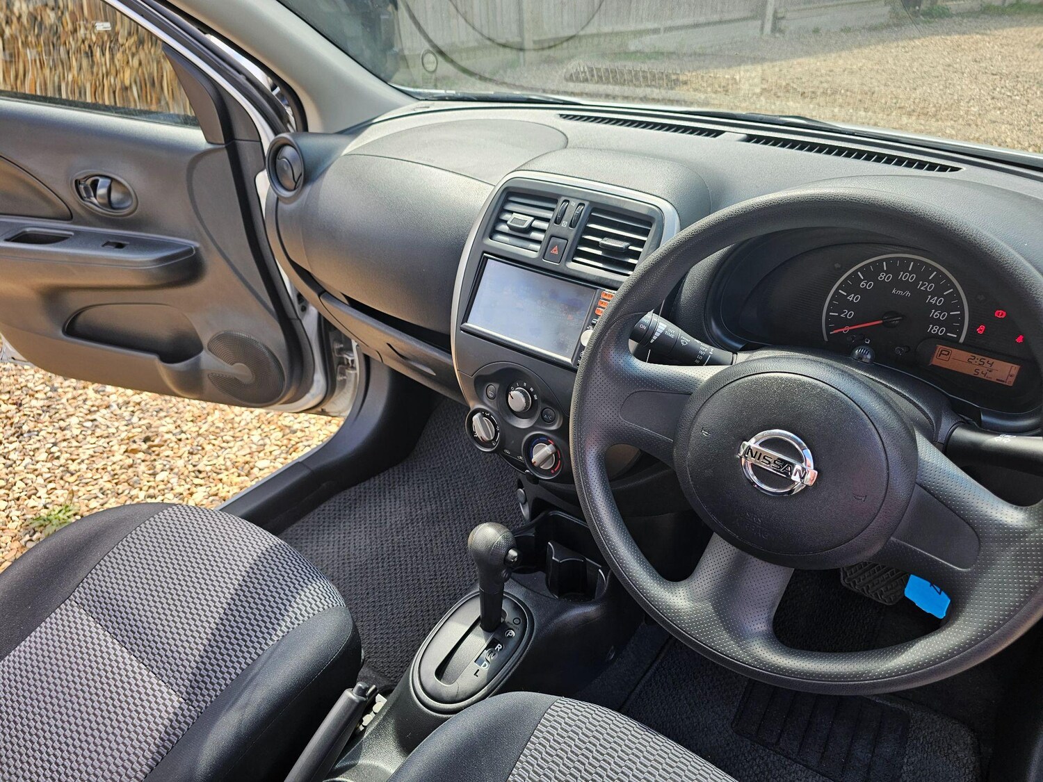 Vehicle 27
