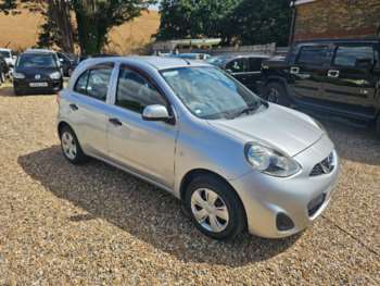 Used Nissan Micra 2015 for sale - 75268997: Photo
