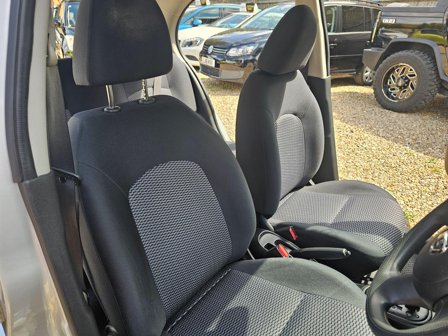 Vehicle 30