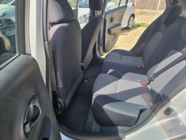 Used Nissan Micra for sale - 75268997: Photo 33