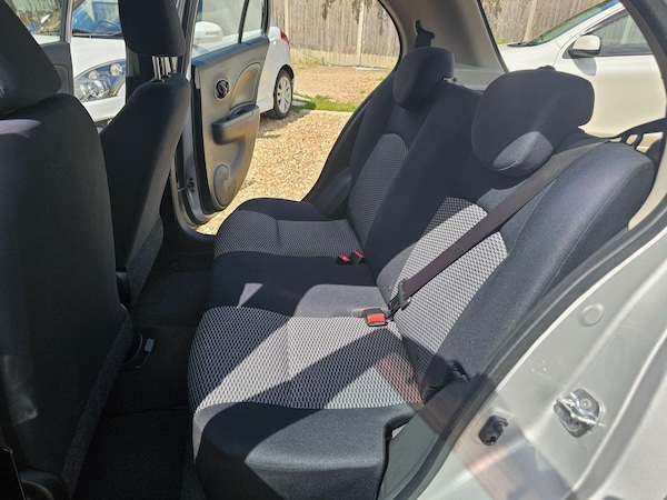 Used Nissan Micra for sale - 75268997: Photo 34