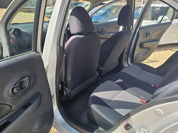 Used Nissan Micra for sale - 75268997: Photo 35