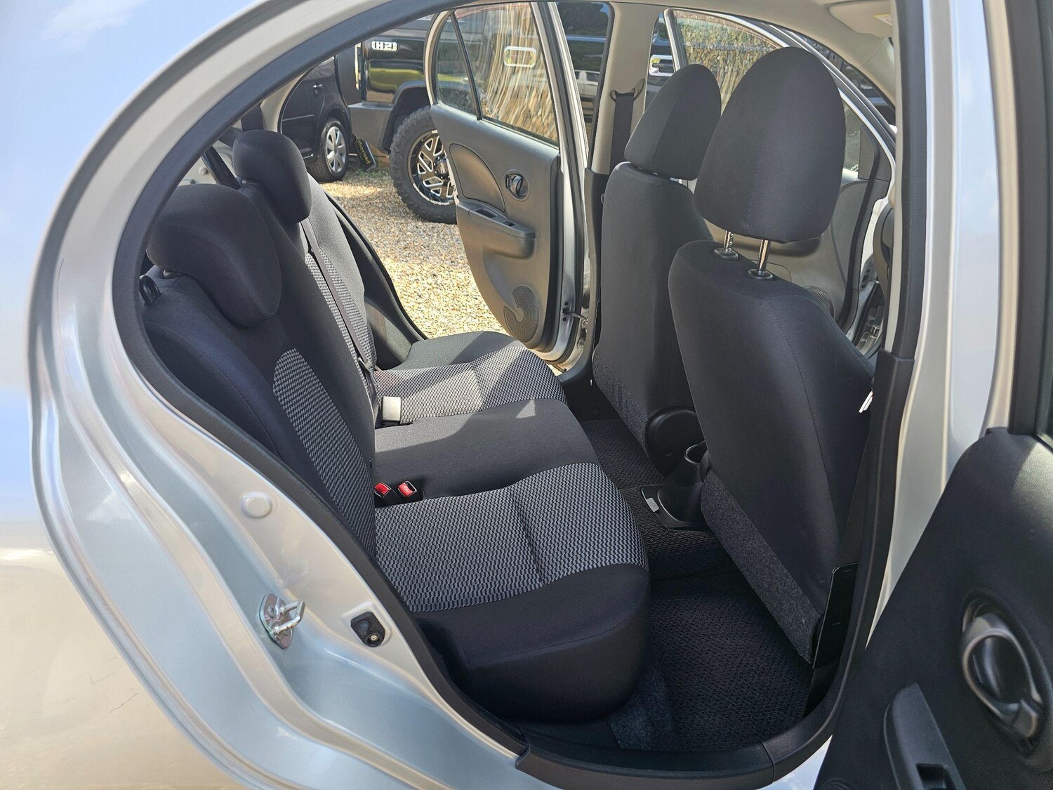 Vehicle 36