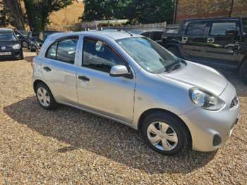Used Nissan Micra 2015 for sale - 75268997: Photo