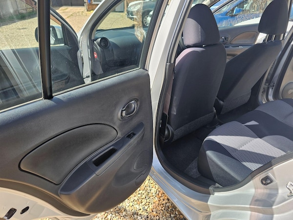 Used Nissan Micra for sale - 75268997: Photo 42