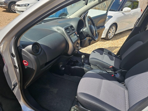 Used Nissan Micra for sale - 75268997: Photo 48