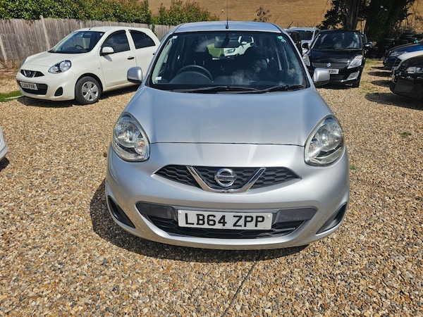 Used Nissan Micra for sale - 75268997: Photo 4