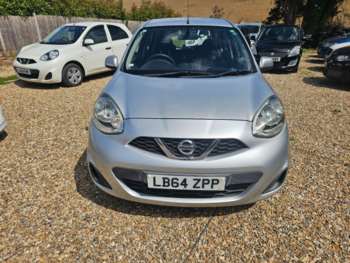 Used Nissan Micra 2015 for sale - 75268997: Photo