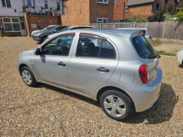 Used Nissan Micra for sale - 75268997: Photo 5