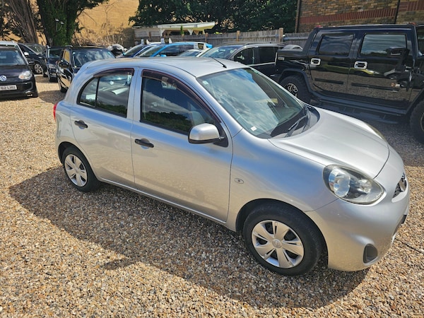 Used Nissan Micra for sale - 75268997: Photo 6