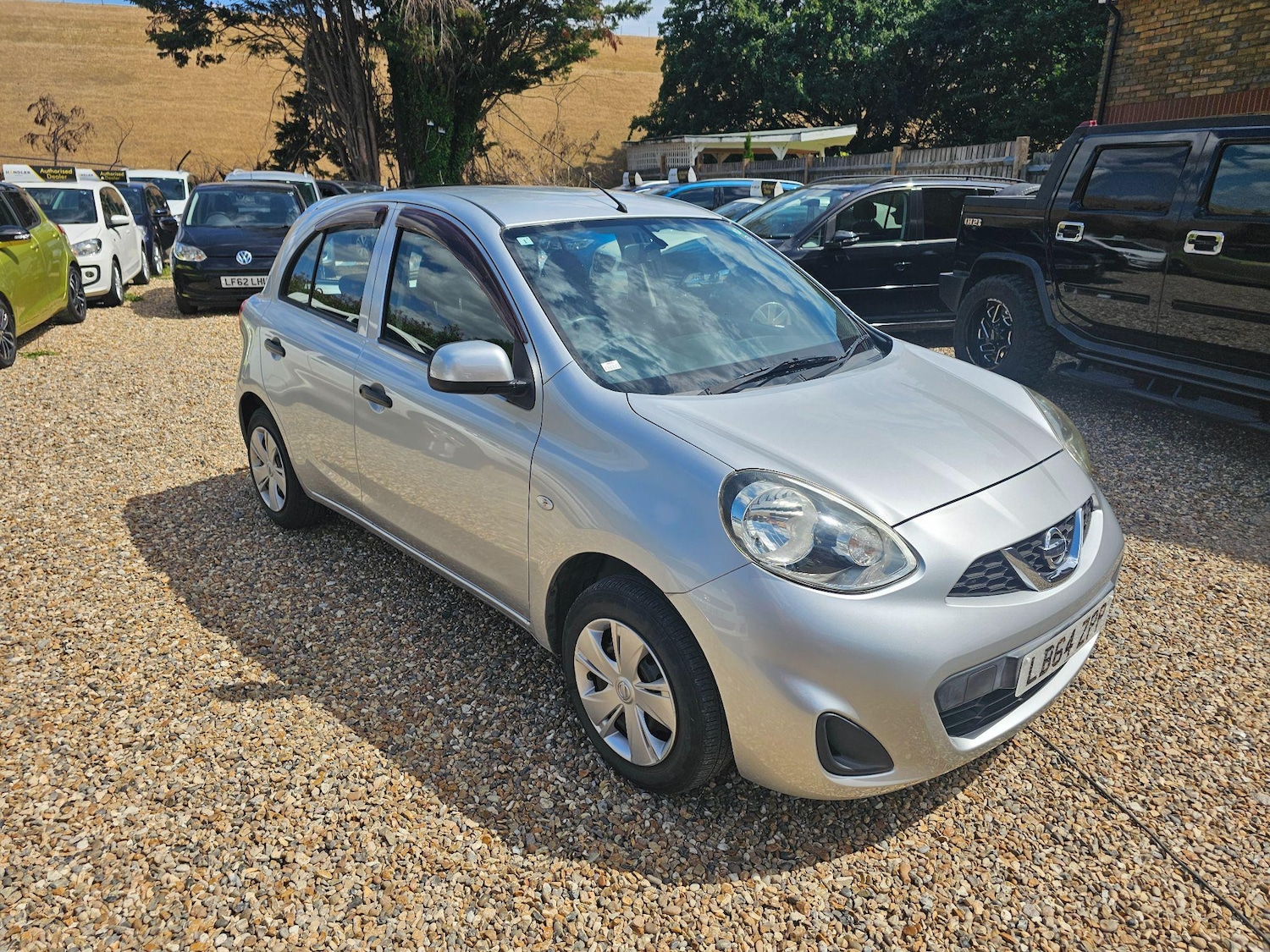 Vehicle 7