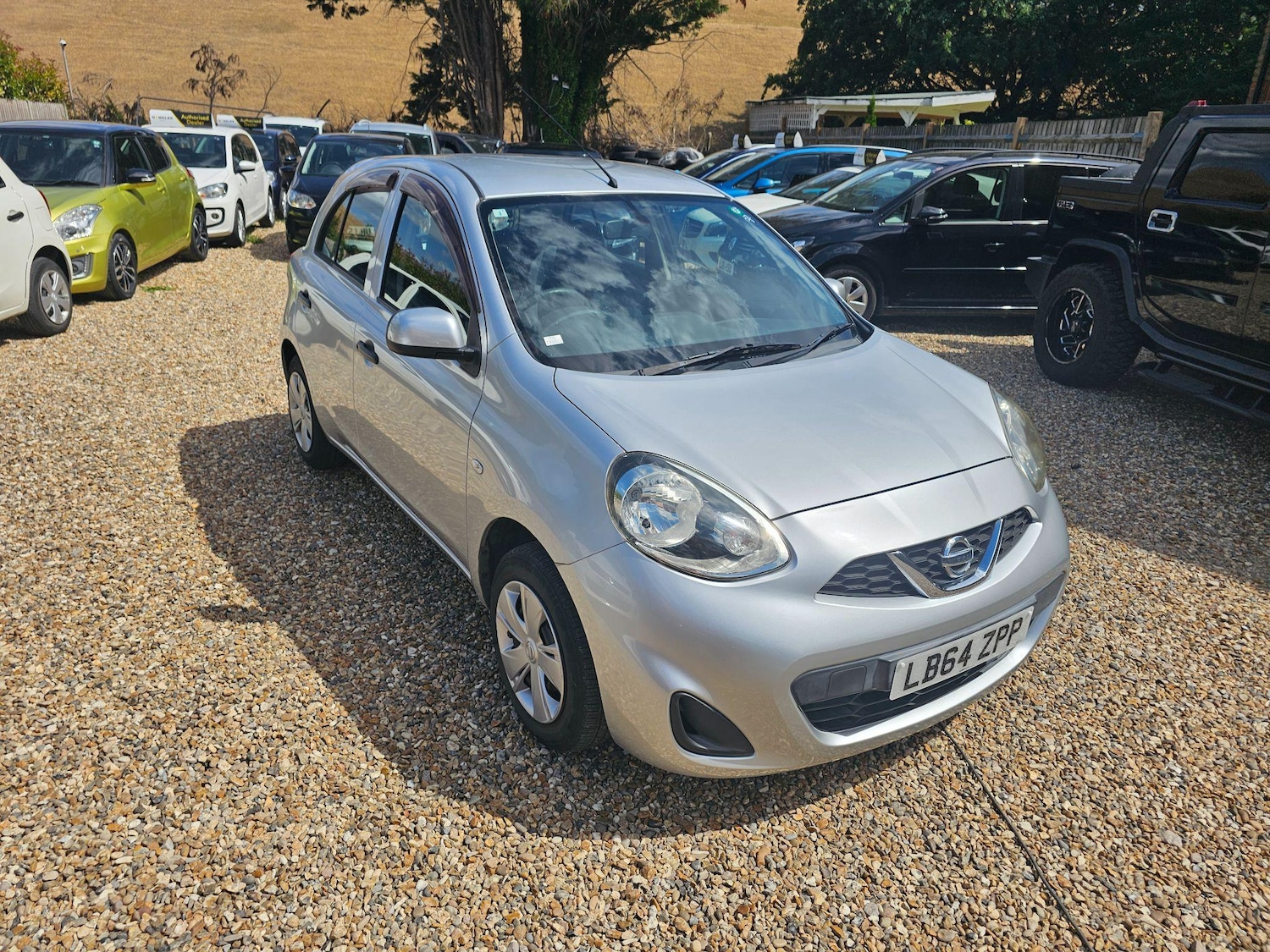 Vehicle 8