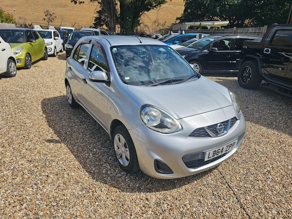 Used Nissan Micra for sale - 75268997: Photo 8