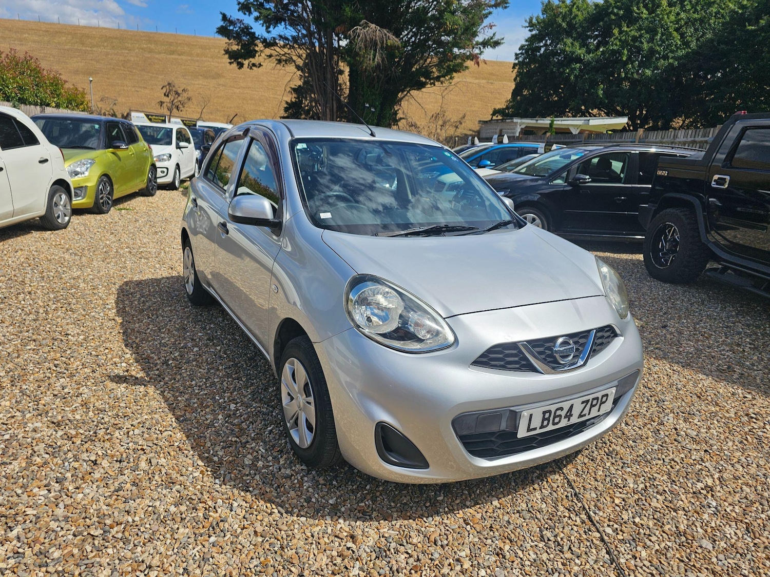 Vehicle 9