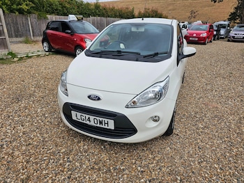 Used Ford Ka 2014 for sale - 75166561: Photo
