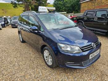 Used Volkswagen Sharan 2013 for sale - 74618897: Photo