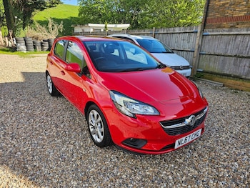 Used Vauxhall Corsa 2017 for sale - 78301817: Photo