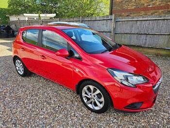 Used Vauxhall Corsa 2017 for sale - 78301817: Photo