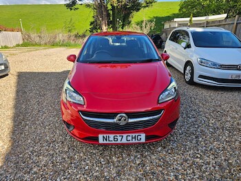 Used Vauxhall Corsa 2017 for sale - 78301817: Photo