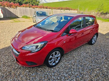 Used Vauxhall Corsa 2017 for sale - 78301817: Photo