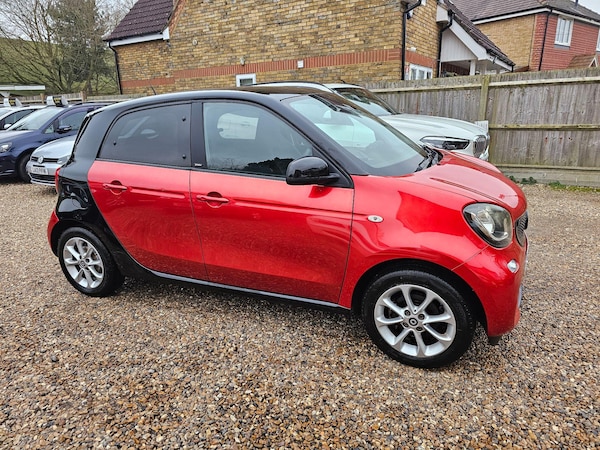 Used smart forfour 2025 for sale - 74875276: Photo 10