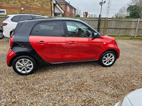 Used smart forfour 2025 for sale - 74875276: Photo 11