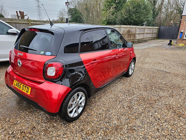 Used smart forfour 2025 for sale - 74875276: Photo 12