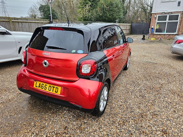Used smart forfour 2025 for sale - 74875276: Photo 13