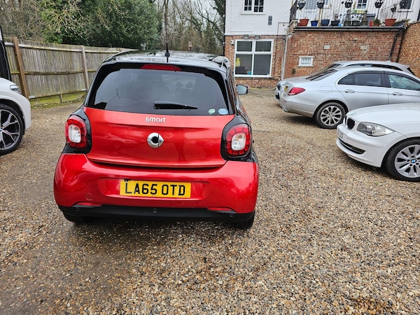Used smart forfour 2025 for sale - 74875276: Photo 14