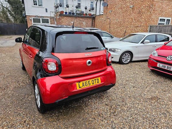 Used smart forfour 2025 for sale - 74875276: Photo 15