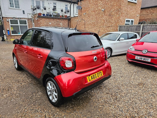 Used smart forfour 2025 for sale - 74875276: Photo 16