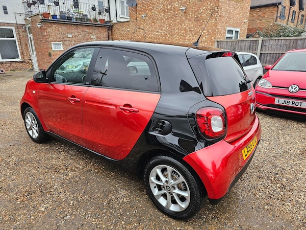 Used smart forfour 2025 for sale - 74875276: Photo 17