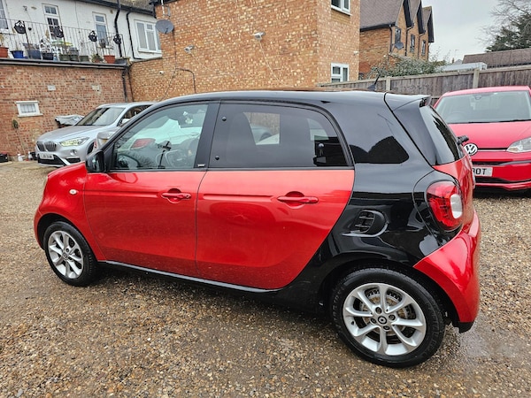Used smart forfour 2025 for sale - 74875276: Photo 18