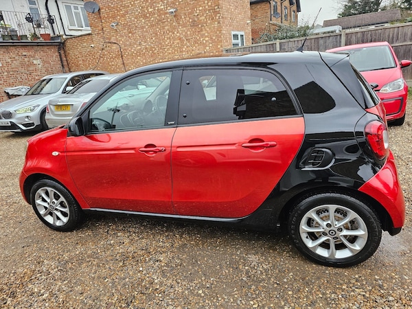 Used smart forfour 2025 for sale - 74875276: Photo 19