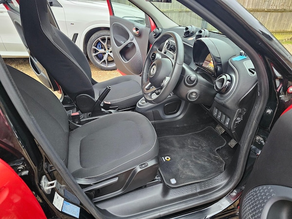 Used smart forfour 2025 for sale - 74875276: Photo 23