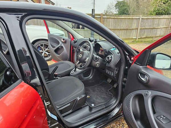 Used smart forfour 2025 for sale - 74875276: Photo 25