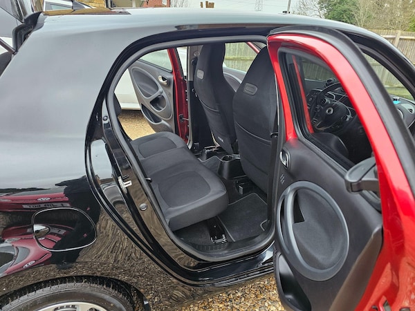 Used smart forfour 2025 for sale - 74875276: Photo 26