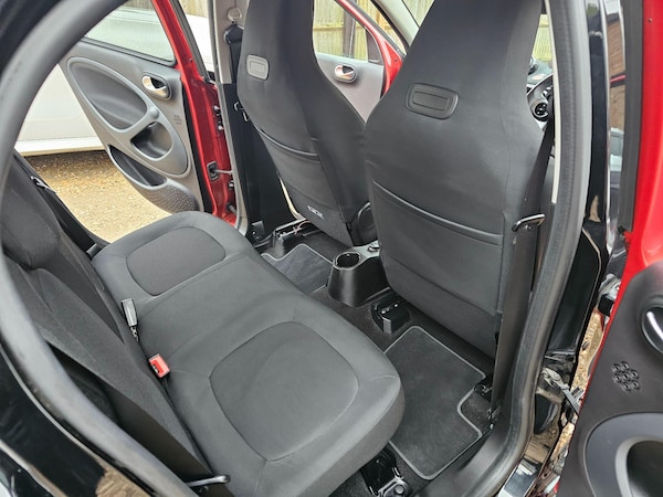 Used smart forfour 2025 for sale - 74875276: Photo 27