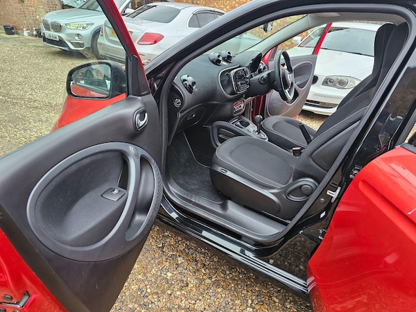 Used smart forfour 2025 for sale - 74875276: Photo 30