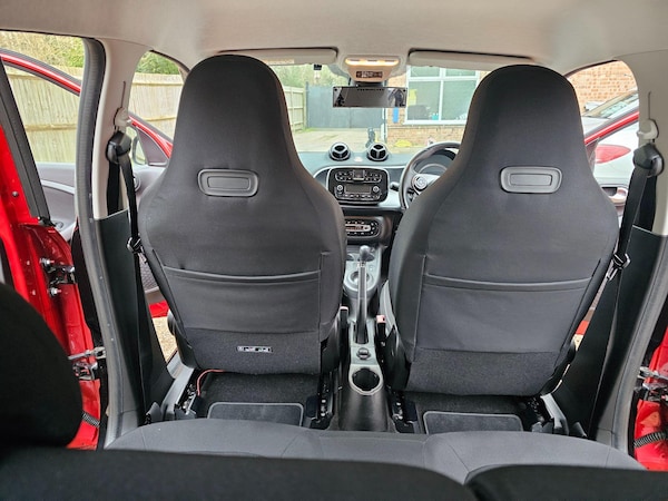 Used smart forfour 2025 for sale - 74875276: Photo 32