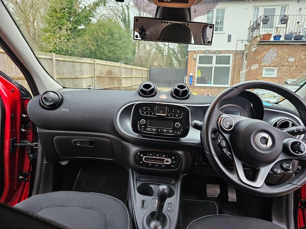 Used smart forfour 2025 for sale - 74875276: Photo 33