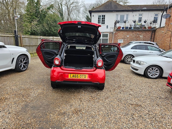 Used smart forfour 2025 for sale - 74875276: Photo 34