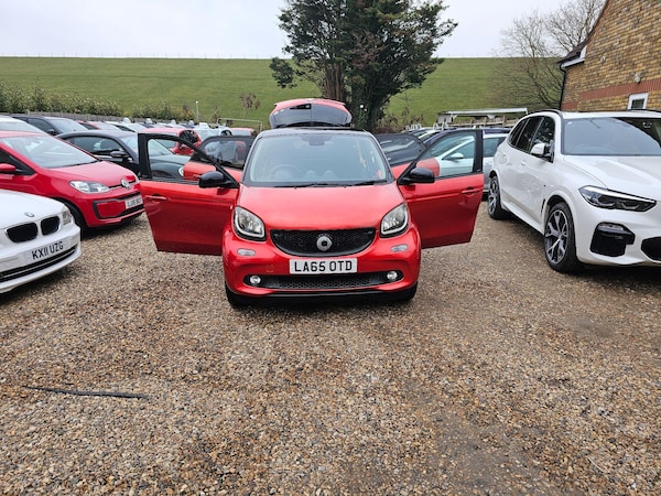 Used smart forfour 2025 for sale - 74875276: Photo 35